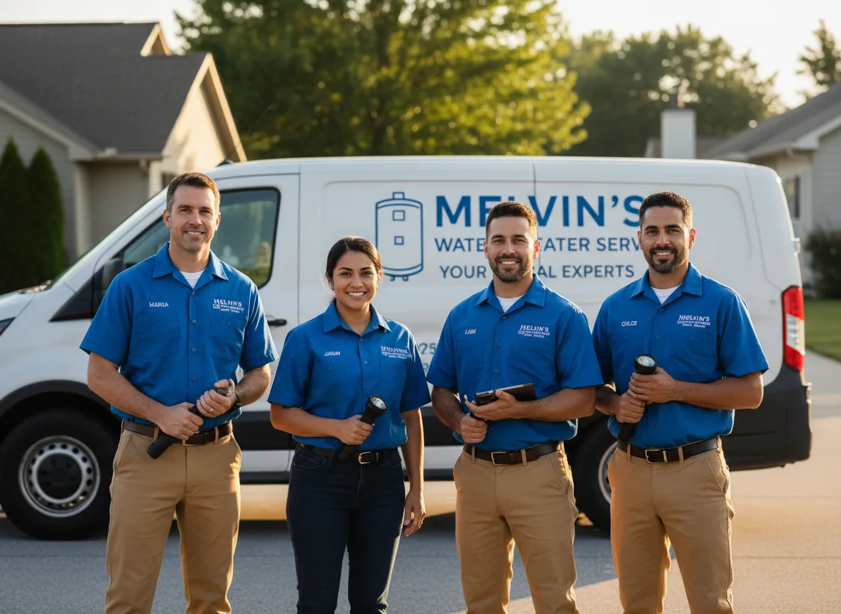 Water Heater Repair company in Hebron, IL