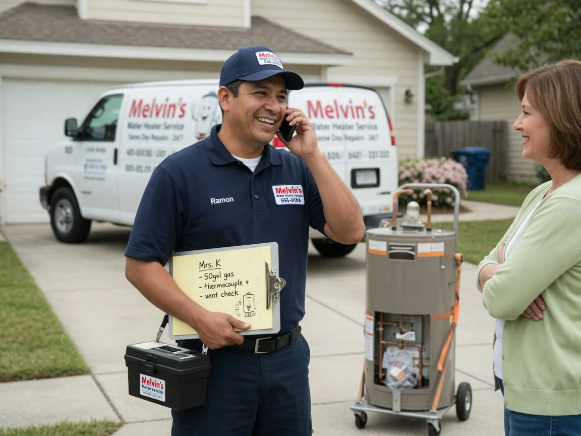 Water Heater Repair Hebron, IL FAQs